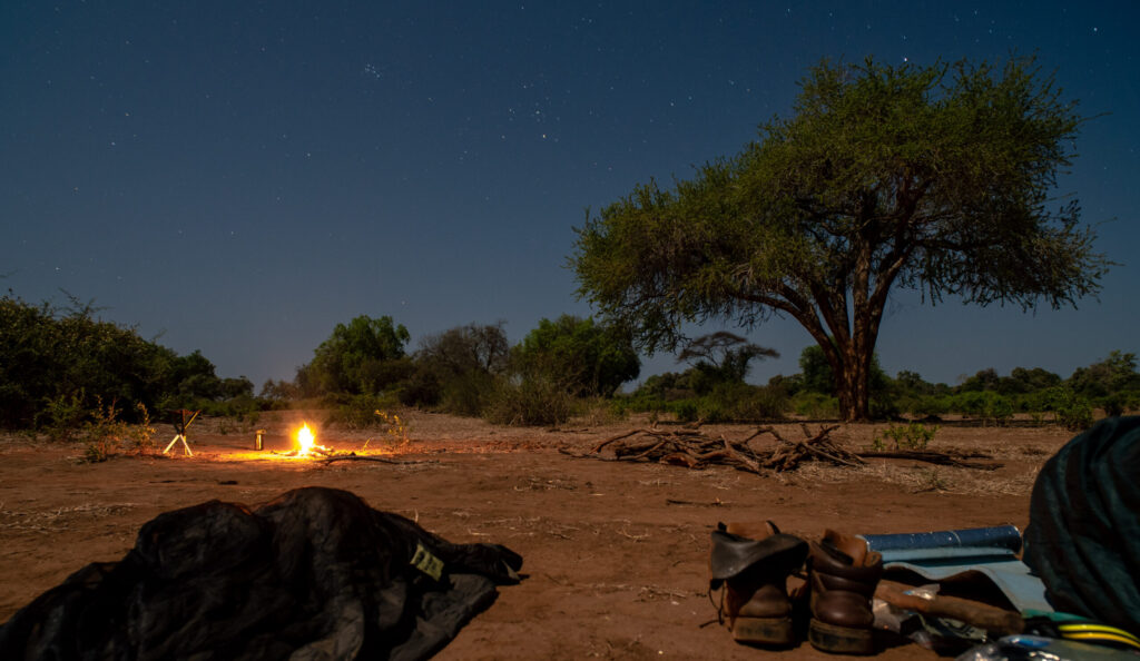 Campsite South Africa Wilderness Trails